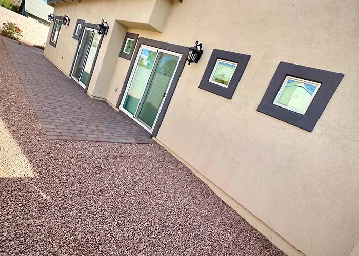 Phx Airport 9br, 7ba, Bbq, Events And Pets Allowed * Phoenix