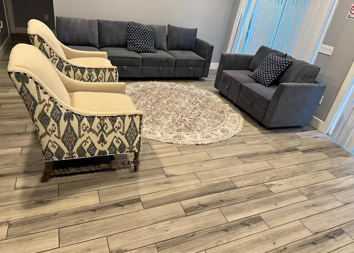 Phx Airport 9br, 7ba, Bbq, Events And Pets Allowed Villa Phoenix